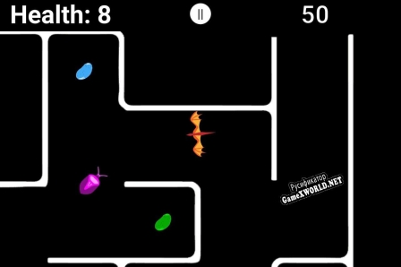 Русификатор для The Maze (Fontastic)
