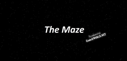 Русификатор для The Maze (OrbitNinja)