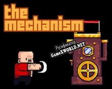 Русификатор для The Mechanism