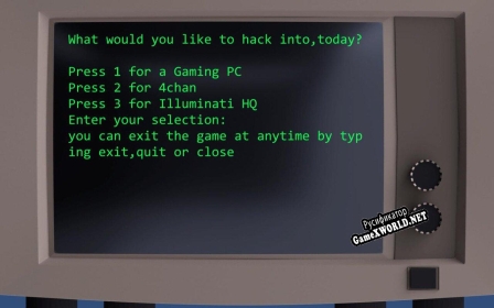 Русификатор для The Meme Terminal