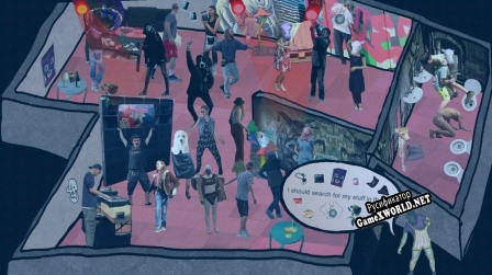 Русификатор для The Memory Club
