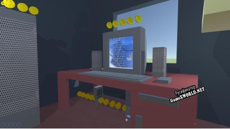 Русификатор для The Mini-Man 3D (Ludum Dare 37)