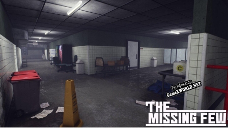 Русификатор для The Missing Few (itch)