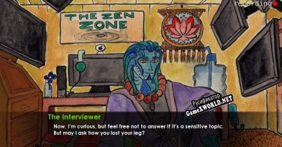 Русификатор для The Monster Interview Files