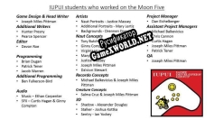 Русификатор для The Moon Five