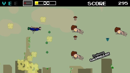 Русификатор для The Mundane Veeman fights the Tiresome Three