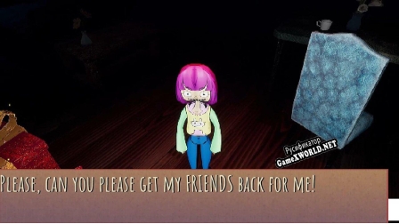 Русификатор для The Night Before MEat
