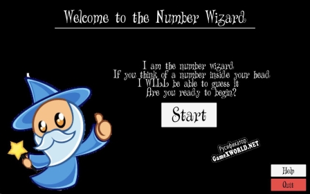 Русификатор для The Number Wizard
