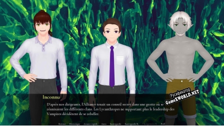 Русификатор для The Obscuria Chronicles