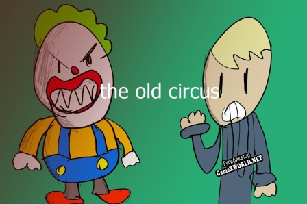 Русификатор для The Old Circus