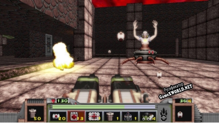 Русификатор для The Original Strife Veteran Edition