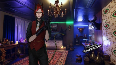 Русификатор для The Overlord Isnt Another Isekai Protagonist, Is He