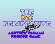 Русификатор для The Pac Perspective