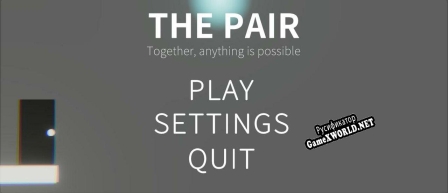 Русификатор для The Pair 1
