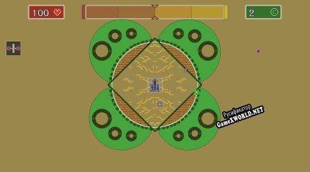 Русификатор для The Paladin With Dark Magic