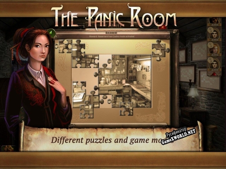 Русификатор для The Panic Room