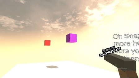 Русификатор для The Parkour Shooting Game (V2)