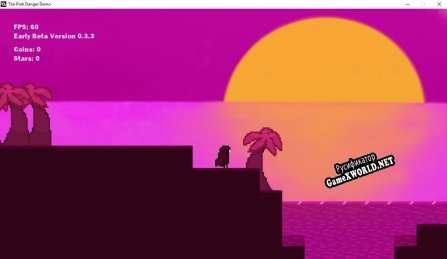 Русификатор для The Pink Danger