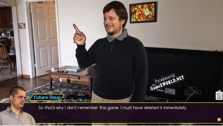 Русификатор для The Pizza Delivery Boy Who Saved the World