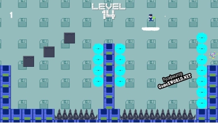 Русификатор для The Platformer Gun (itch)