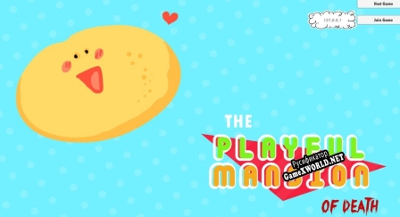 Русификатор для The Playful Mansion of Death