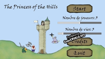 Русификатор для The Princess of the Hills