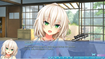 Русификатор для The Princess, the Stray Cat, and Matters of the Heart 2
