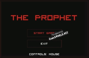 Русификатор для The Prophet