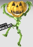 Русификатор для The Pumpkin Patch A Halloween Adventure Treat