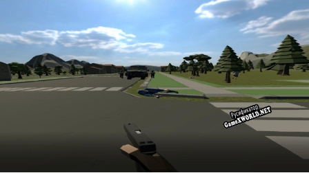 Русификатор для The Purge Man