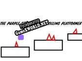 Русификатор для The purple square 6Scrolling platformer