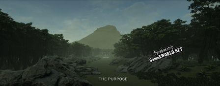 Русификатор для The Purpose (Arkhabey)