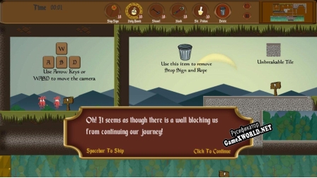 Русификатор для The Quest For The Holy Book Of Jokes