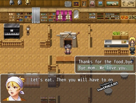 Русификатор для The Quest of Evil