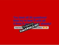 Русификатор для The Quiz Of Frustration