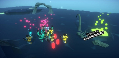 Русификатор для The Rainbow Seacorns One unicorn cant make a rainbow