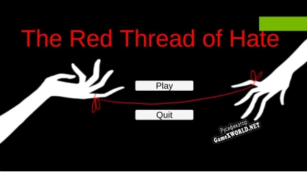 Русификатор для The Red Thread Of Hate