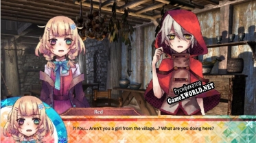 Русификатор для The Red Wood
