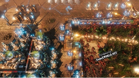 Русификатор для The Riftbreaker