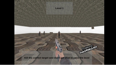 Русификатор для The Right Shot (Alpha)