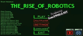 Русификатор для The rise of robotics