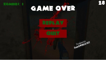 Русификатор для The Risen Dead