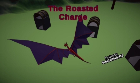 Русификатор для The Roasted Charge