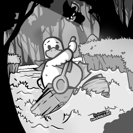 Русификатор для The Rogue Duckzard
