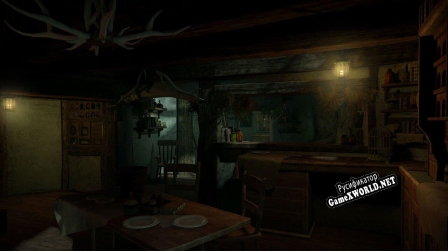 Русификатор для The Room VR A Dark Matter