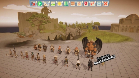 Русификатор для The RPG Engine