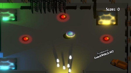 Русификатор для The Running of the Beans GGJ 2021
