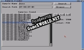 Русификатор для The Sample Finder
