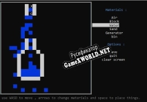 Русификатор для The Sandbox (itch) (Gabriel S)