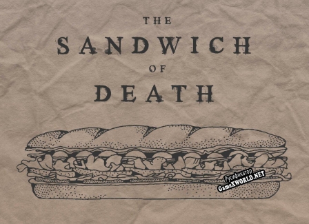 Русификатор для The Sandwich of Death (DD 5e One-Shot)